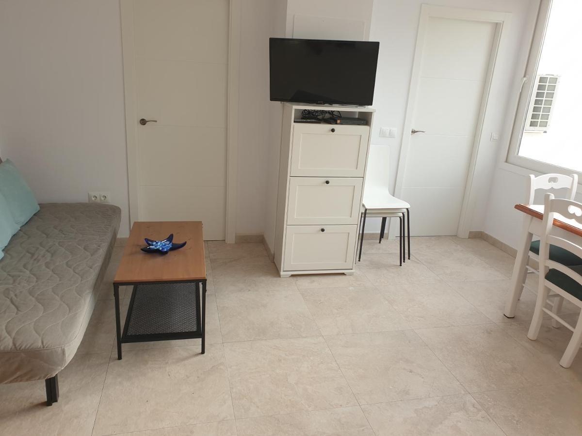 Appartement Apartamento En La Orilla De Calahonda Reformado à Sitio de Calahonda Extérieur photo