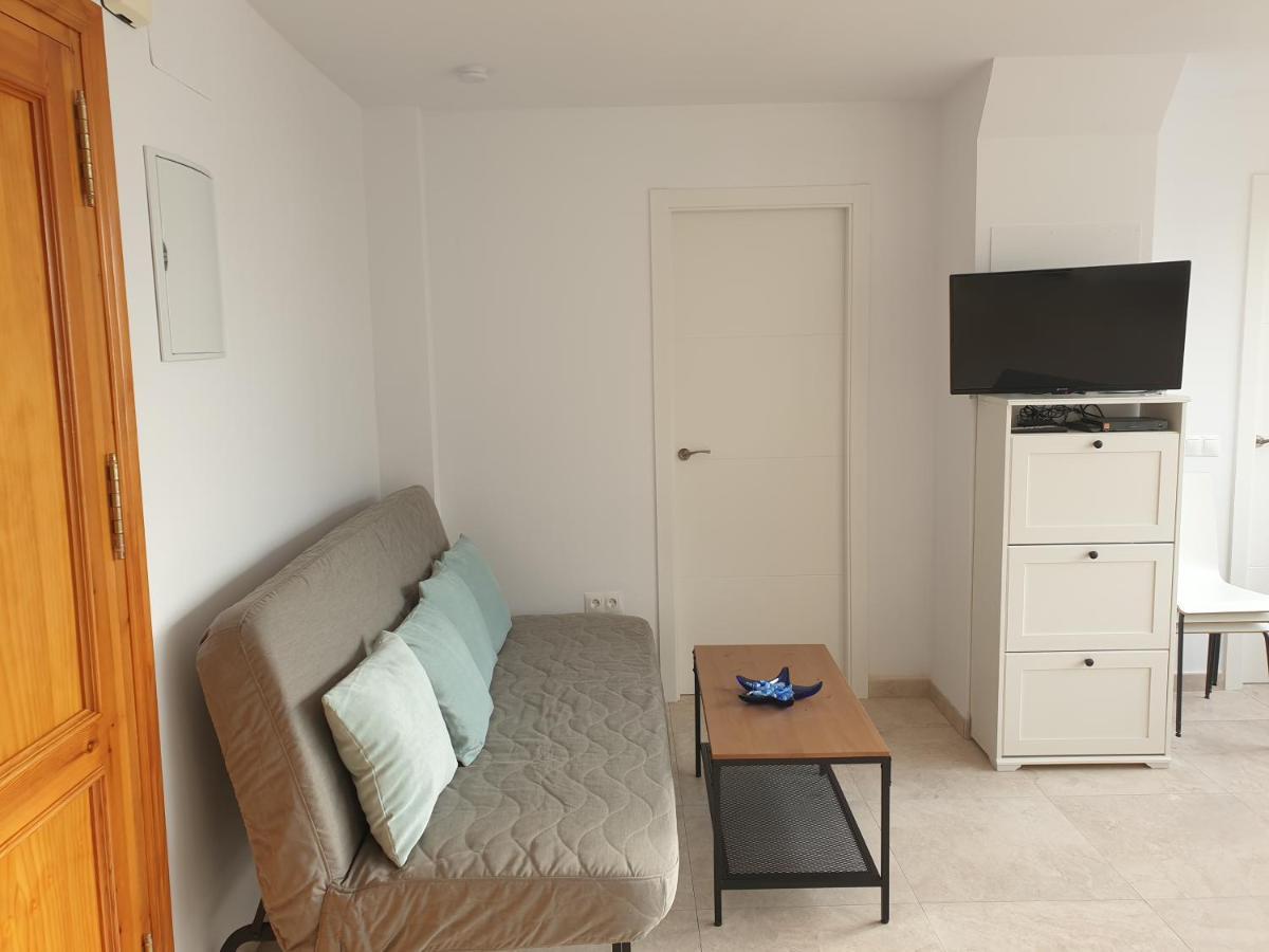 Appartement Apartamento En La Orilla De Calahonda Reformado à Sitio de Calahonda Extérieur photo