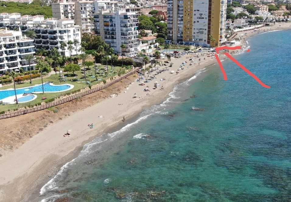 Appartement Apartamento En La Orilla De Calahonda Reformado à Sitio de Calahonda Extérieur photo