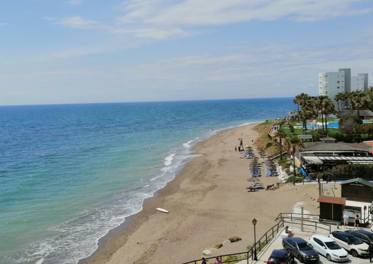 Appartement Apartamento En La Orilla De Calahonda Reformado à Sitio de Calahonda Extérieur photo